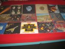 20Lp DEEP PURPLE QUEEN KISS ACCEPT ZZ TOP WHITESNAKE WISHBONE ASH KROKUS usw...