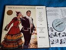 CALLAS & GALLIERA Barber of Seville Orig. SAX 2266-68 B/Silver