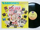 THE RAMONES Mania 2LPs 1987 Records w/ Sleeves