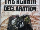 THE ALARM 'Declaration' SEALED Original 1984 US press LP