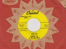 CAPITOL 4128-NORMAN FOX & THE ROB ROYS- DREAM GIRL/PIZZA PIE-PROMO IN CO.SLEEVE