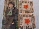 Bob Dylan.  Blonde On Blonde LP  CBS SDDP 66012 Stereo 1966 A1/B1/C3/D1  EX / EX