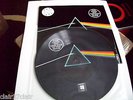 PINK FLOYD dark side of the moon lp picture  disc
