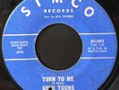Gene Toone -Turn To Me- Northern Soul 45 on Simco - Hear