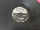 THE COASTERS CHARLIE BROWN RECORD 78 rpm