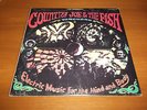 COUNTRY JOE & THE FISH ELECTRIC MUSIC FOR THE MIND AND BODY GREEK LP VANGUARD