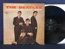 THE BEATLES - Introducing The Beatles - 1964 - Vee Jay Label - Mono