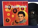 ELVIS PRESLEY - Elvis' Golden Records - 1958 - RCA Victor Label - Mono