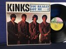 THE KINKS - You Really Got Me - 1965 - Reprise Label - Mono