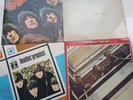 The Beatles - Original Vinyl x4 - including The White Album - Rubber Soul