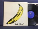 THE VELVET UNDERGROUND & NICO - (Peelable Banana) - 1967 - Verve Label Stereo