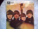THE BEATLES EP - BEATLES FOR SALE - MONO PARLOPHONE GEP 8931 ORIGINAL 1964 VG+