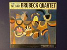 DAVE BRUBECK QUARTET time out COLUMBIA 1959 Original MONO 6-eye (LP) Ex/(JKT)Vg+
