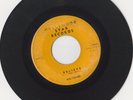 RARE ORIGINAL DOO WOP BLUES 45 - NU-TONES & JOHNNY (DRAGNET) HILL - HOLLYWOOD