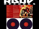 CHEF RAEKWON - ONLY BUILT 4 CUBAN LINX - 2 LP Purple VINYL ALBUM - US RI '12