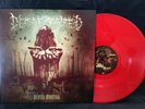 Decapitated Blood Mantra Limited Edition Red Vinyl LP Record 2014 Nuclear Blast
