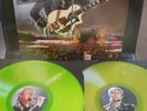 DAVID BOWIE - MAN I'M IN DANGER - RARE LIVE 2LP YELLOW COLORED VINYL no TMOQ