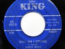 SHIRLEY WAHLS-WHY AM I CRYING /THAT'S HOW LONG ON KING NORTHERN 45-HEAR