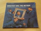 THE METROS - SWEETEST ONE - RCA LSP3776 - RARE STEREO - 1967 - STUNNING EX+ SEAL