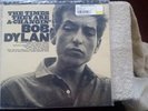 Bob Dylan ?– The Times They Are A-Changin' Mobile Fidelity Sound Lab  1-114