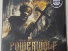 Powerwolf ?– Preachers Of The Night - Ltd. Ed. GOLD Vinyl - NEW