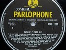 BEATLES 1966 Mono 6th Press UK Parlophone LP - Please Please Me - EX