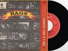 RAGS-SEI LA MIA DONNA-ORIG.POLYDOR/NH159815-GRANDE E RARO BEAT ITALIANO-1968