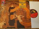EX 7 54047 1 Mahler Symphony No. 6 / Rattle 2 LP set