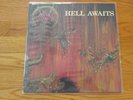 Slayer   Hell Awaits   1988 Metal Blade/Restless 7 72297-1   Rare Reissue   EX