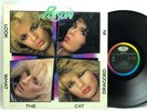 Poison Look What The Cat Dragged In 1986 Enigma LP, Vinyl Record, Album + Lyrics