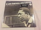 JOHN COLTRANE: