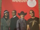 WEEZER RED ALBUM VINYL LP SEALED NEW ON RED VINYL RARE