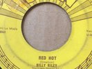 ROCKABILLY 45/ BILLY RILEY 