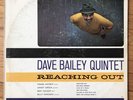 DAVE BAILEY QUINTET Reaching Out JAZZTIME JT 003 LP ORIGINAL MONO RARE JAZZ