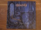 Entombed - Left Hand Path vinyl LP original first pressing 1990 death metal