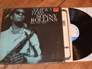 Sonny Rollins Newks Time NM Shrink  Mono RVG Blue Note 4001 lp Wynton Kelly