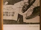 Reverend Gary Davis and Pink Anderson Gospel Blues and Street Songs Riverside