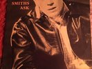 The Smiths Rare Vinyl Record Ask 12 Inch Clear Vinyl Rare Import