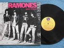 THE RAMONES  ROCKET TO RUSSIA  EARLY PRESSING  NO BAR CODE