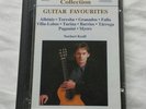Guitar Favourites - MiniDisc Album MD Classical Norbert Kraft Paganini RARE