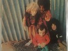 Jimi Hendrix Band of Gypsys 1970 12 Inch LP Vinyl Puppet Cover Recorded Live