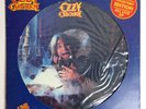 Ozzy Osbourne Live Mr Crowley Picture Disc Vinyl
