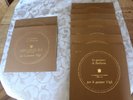 QUATUOR VEGH Complet Beethoven Quartets 9 LP  on DF discophiles français