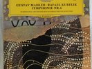 Deutsche Grammophone  2 LP Kubelik Mahler Symphonie Nr. 6 Gatefold NM