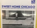 SWEET HOME CHICAGO Magic Sam Luther Allison Various Blues VG+ LP Delmark DS-618