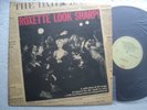 ROXETTE - Look sharp  - Rare & Ltd edi 150 copies only  ZIMBABWE LP // New