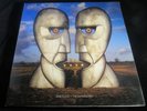 Pink Floyd-Division Bell-Original U.S. 1994-Blue Vinyl-Columbia C 64200-Gatefold