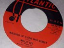 NORTHERN SOUL WILLIE TEE WALKING UP A ONE WAY STREET