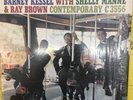 BARNEY KESSEL The Poll Winners Ride Again C 3556 Mono in Shrink VG+ LP Ray Brown