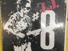 J.J. CALE #8 1983 Mercury EX LP in Shrink Number Eight Cutout JJ